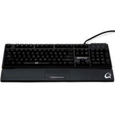 Qpad PRO GAMING KEYBOARD MK-80 - MX BLACK